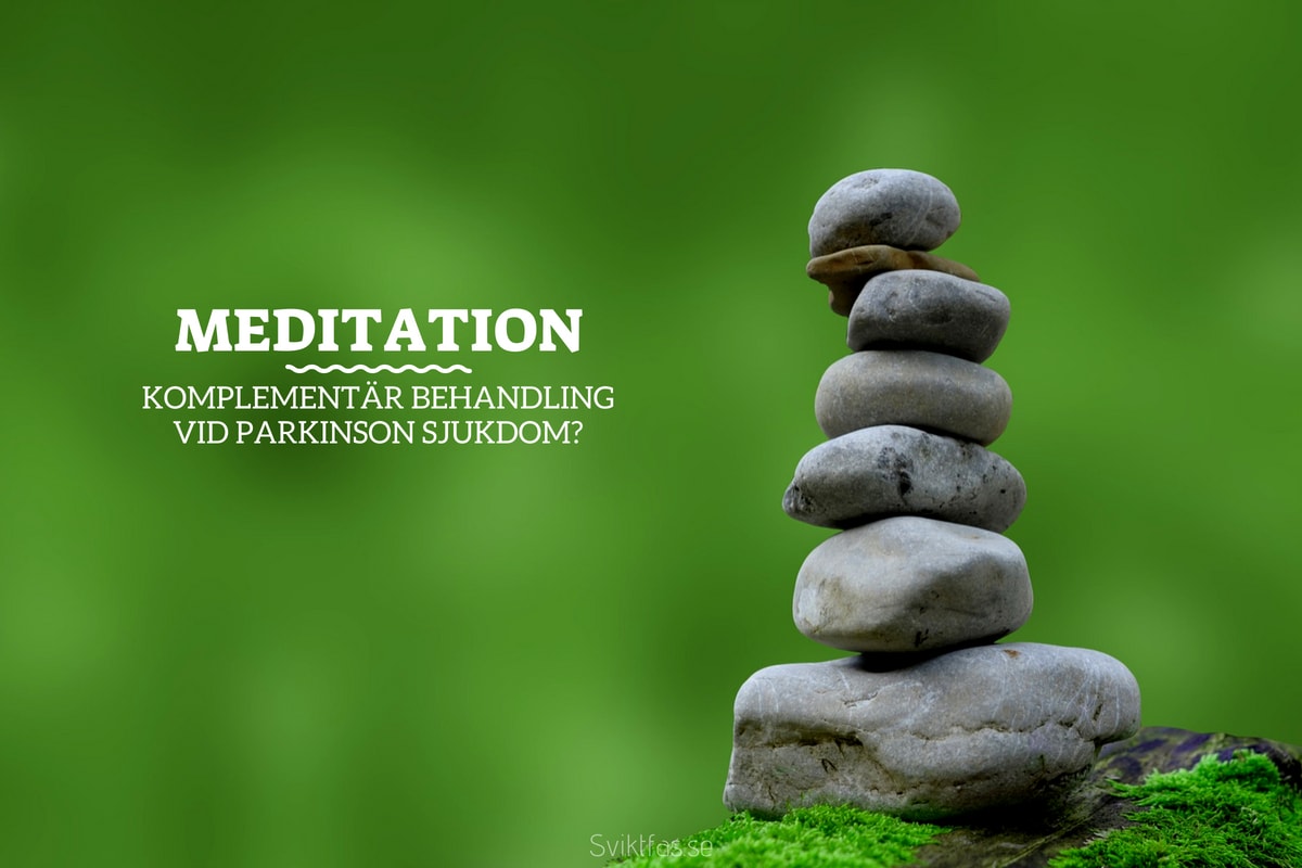 Meditation: Komplementär Behandling vid Parkinson Sjukdom?
