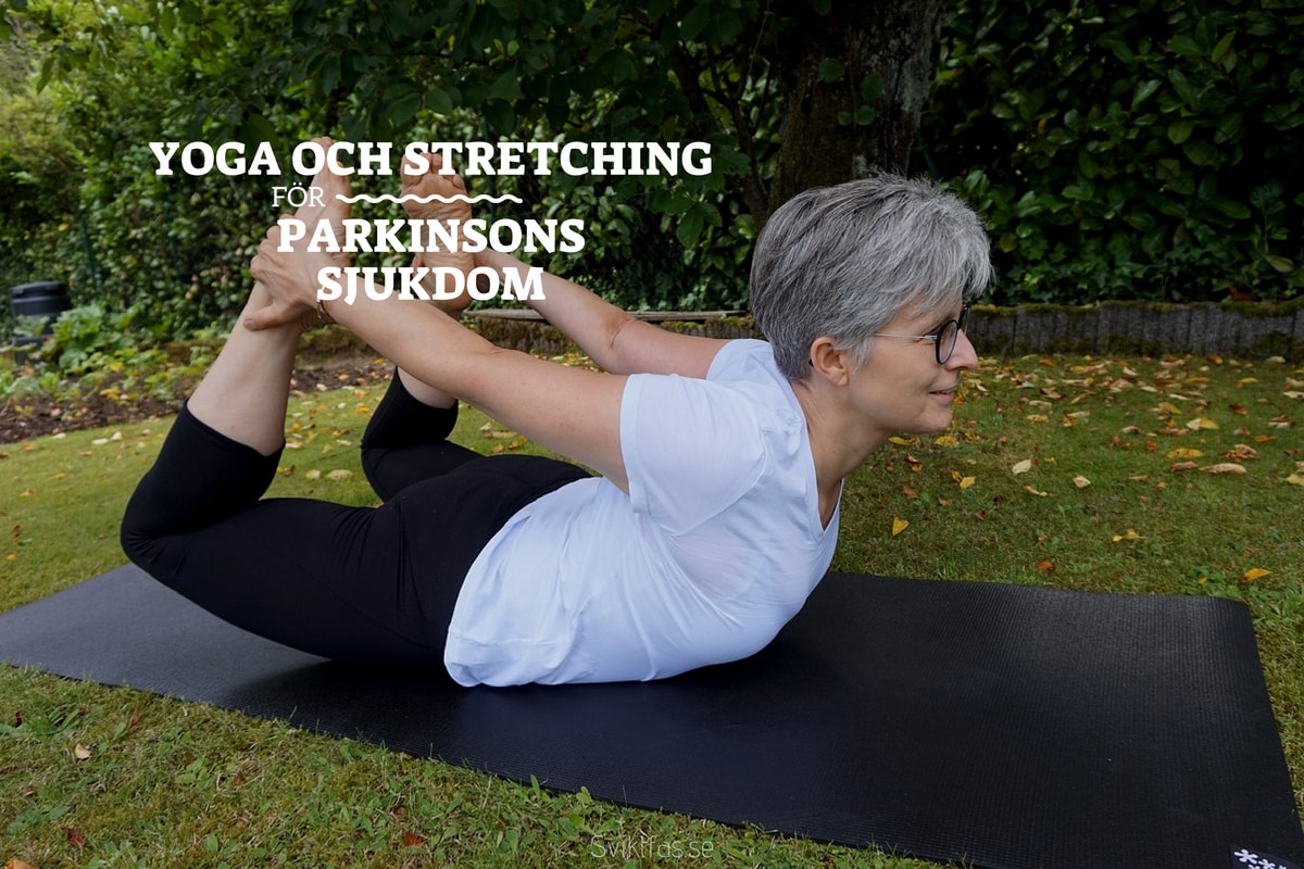 Yoga för Parkinsons Sjukdom