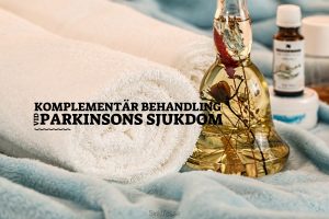 Komplementär behandling (massage terapi)
