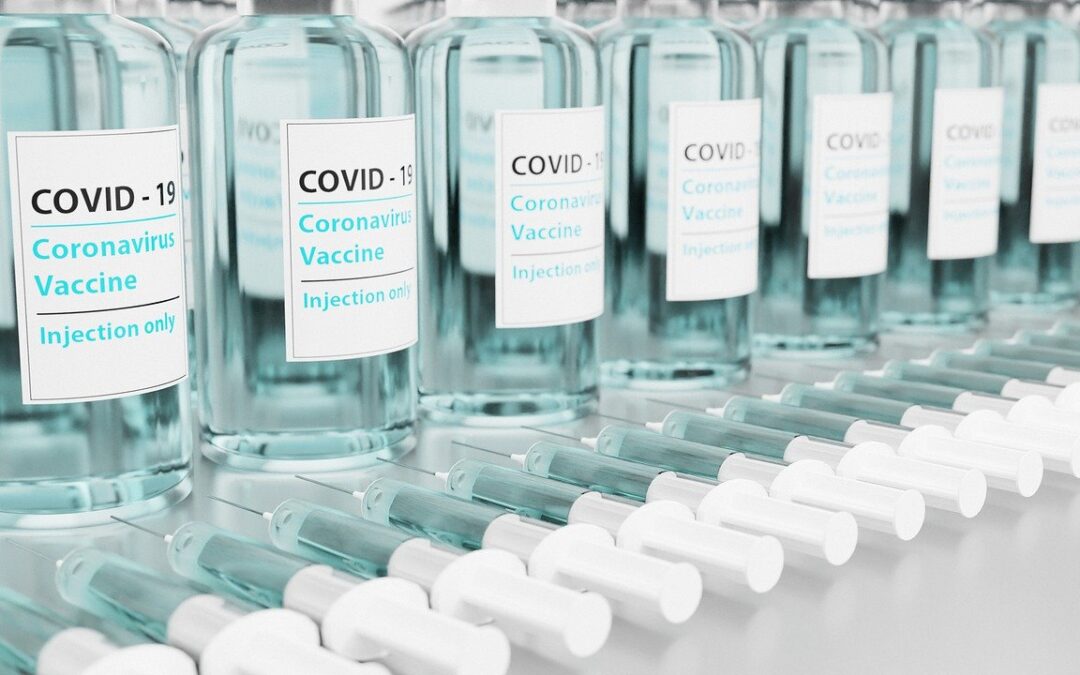En Fundering Angående COVID-19 Vaccinering och Risker