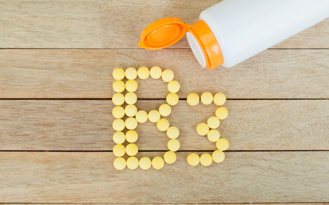 Kan sjukdomsförloppet vid Parkinsons sjukdom påverkas av vitamin B3?